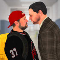 High School Bully Boy Gangster: Karate Fighting 3D