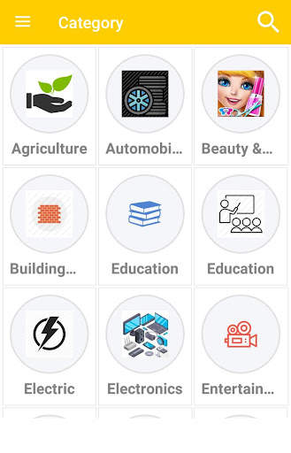 Beawar Yellow Pages screenshot 3