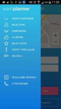 WashPlanner: Zamów Pranie screenshot 5