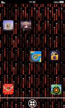 Magic Name Live Wallpaper screenshot 1