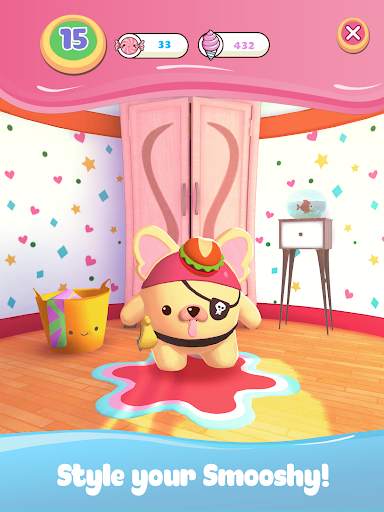 My Smooshy Mushy - Cute Pets screenshot 6