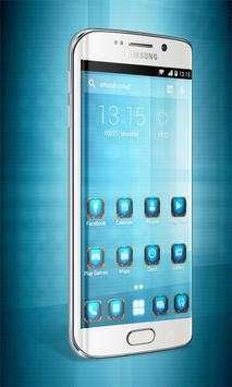 Future Launcher Theme screenshot 3
