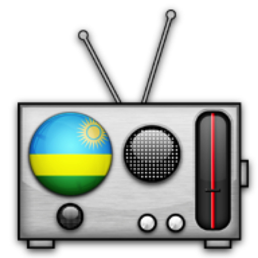 RADIO RWANDA : Free Music News Sport icon