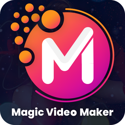 MV Magic Video Maker &amp; MV Slideshow Maker icon