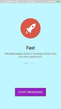 Tele messenger screenshot 2