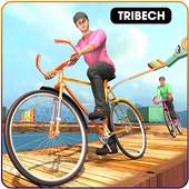 Impossible Bicyle Racing Stunts Tracks 3D 1.0