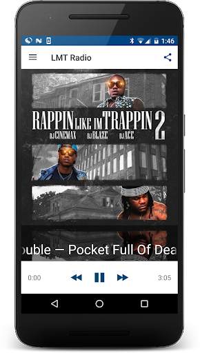 LMT Radio (LiveMixtapes Radio) screenshot 2