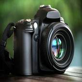 Professional DSLR Camera 1.0
