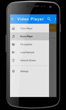 HD XX Video Player 2018 : MX Player 2 تصوير الشاشة