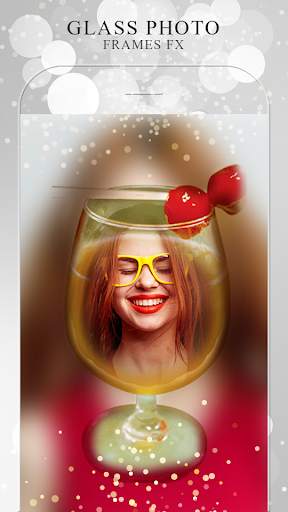 Glass Photo Frames FX screenshot 3