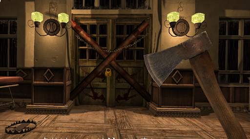 Creepy Granny Game Escape Horror House 2021 screenshot 3