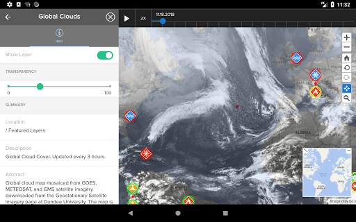 Disaster Alert screenshot 9