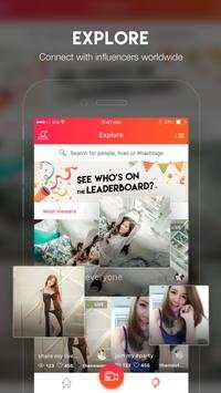 ExclusLive - Social Live Video Streaming screenshot 3