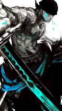 Roronoa Zoro Wallpapers screenshot 1