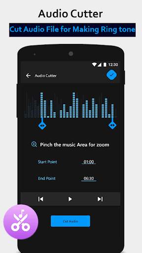 Video compressor: MP3 convert screenshot 4