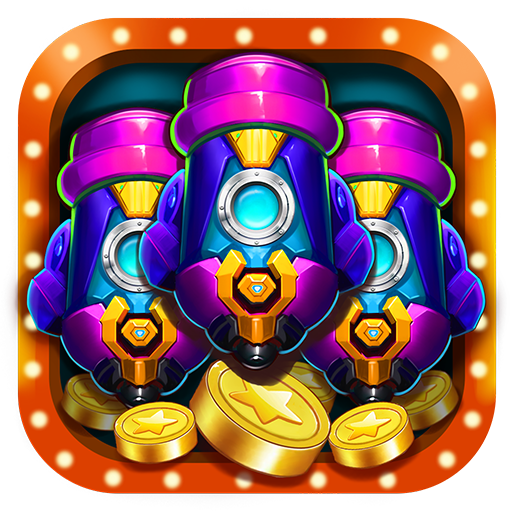 shooting fish icon