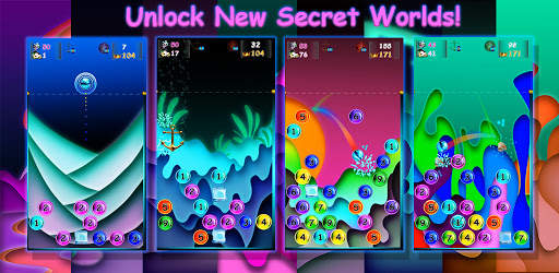 Hit Bubbles - Bubble Shooter 2021 - Casual Puzzle screenshot 7