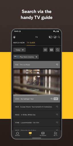 Telenet TV 3 تصوير الشاشة