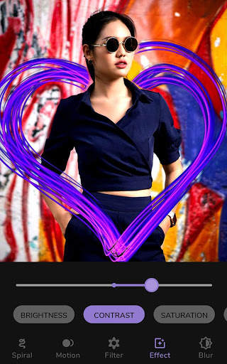 Neon PicsApp Photo Editor - Photo Filter & Effects 15 تصوير الشاشة