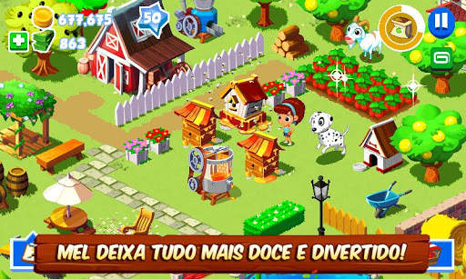 Fazenda Verde 3 screenshot 3