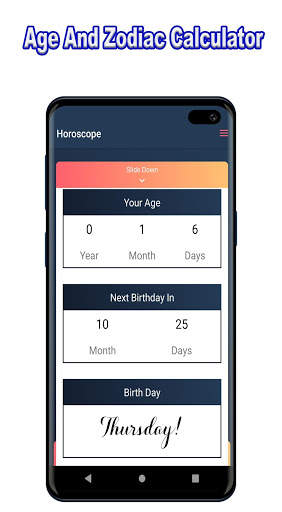 Daily Horoscope screenshot 3