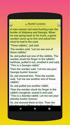 Funny Jokes Daily screenshot 4