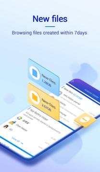 ES Disk Analyzer - Storage Space स्क्रीनशॉट 3