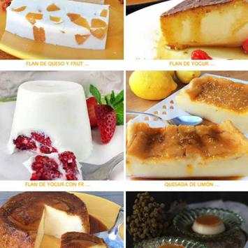 Recetas de postres скриншот 3