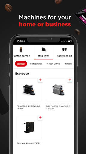 My Barista screenshot 3