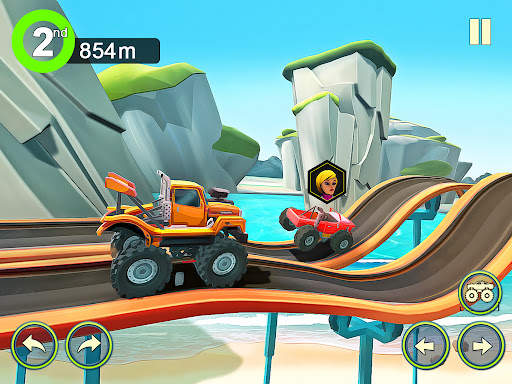 Monster Truck Crush screenshot 9