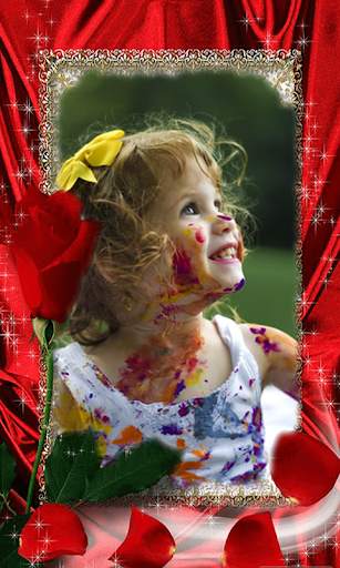 New Best Beautiful Flower Frame Application 2021 скриншот 24