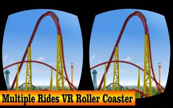 Simulieren VR Roller Coaster screenshot 6