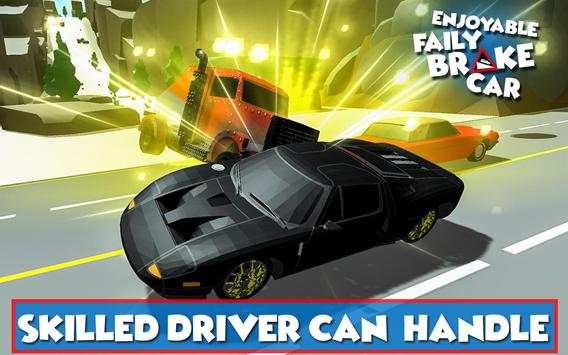Enjoyable: Faily Brake Car screenshot 4