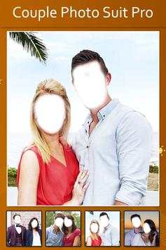 Couple Photo Suit Pro 2018 screenshot 1