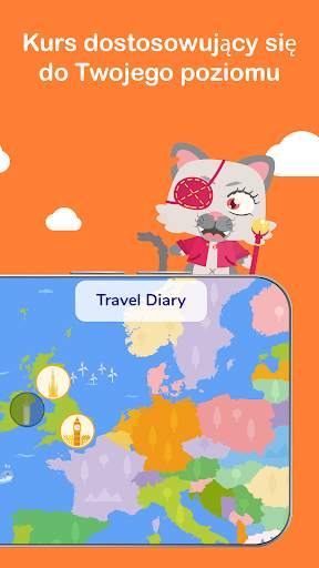 Holy Owly, Nauka angielskiego screenshot 5