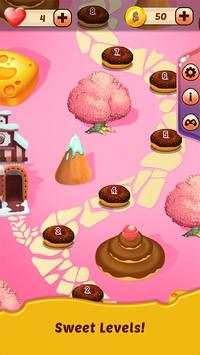 Yummy Cake Swap - Match 3 Game screenshot 7