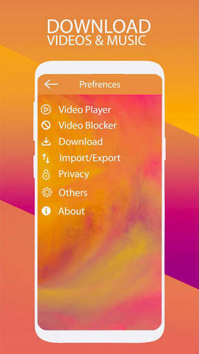 All video Downloader Mate screenshot 4