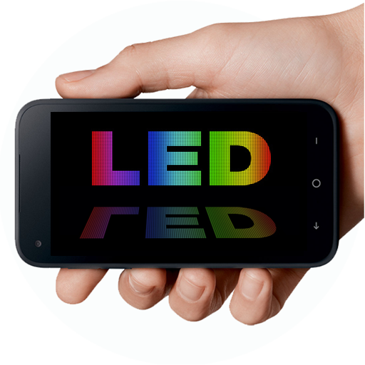 Simple LED - Simple and Smart LED scroller icon