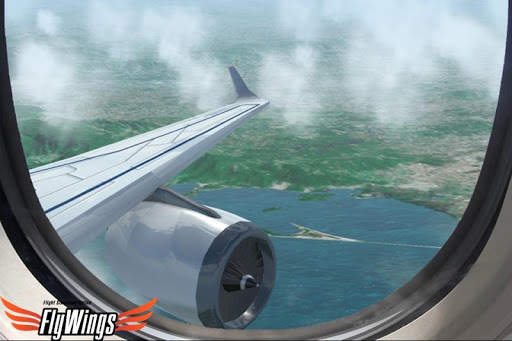 Weather Flight Sim Viewer screenshot 3