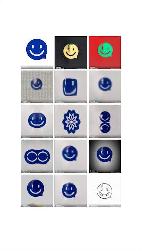 Smiles screenshot 2