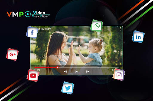 VMP - Video Music Player screenshot 6