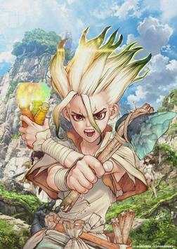 Dr stone wallpaper screenshot 3