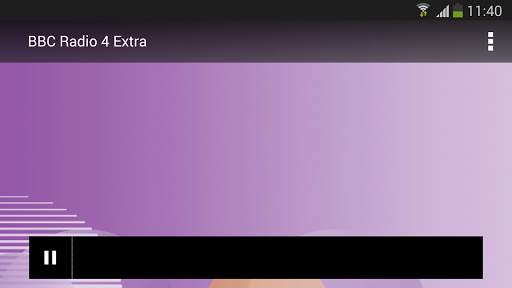 BBC Media Player screenshot 5