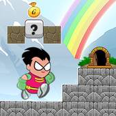 Teen Adventure Titans World 1.0