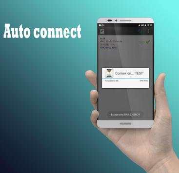 🆕 wifi wps wpa connect 2019 🔓 screenshot 3