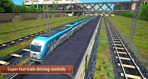 Indian Metro Train Simulator 2020 screenshot 5