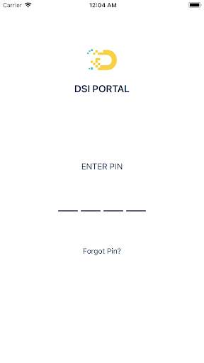 DSI Portal screenshot 4