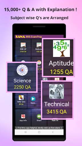 RRB Railways Exam Prep screenshot 6