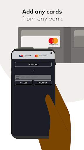 Capitec Masterpass screenshot 2