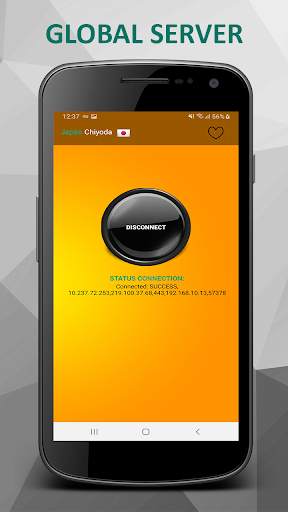 Free VPN - Private Internet Access, VPN screenshot 5